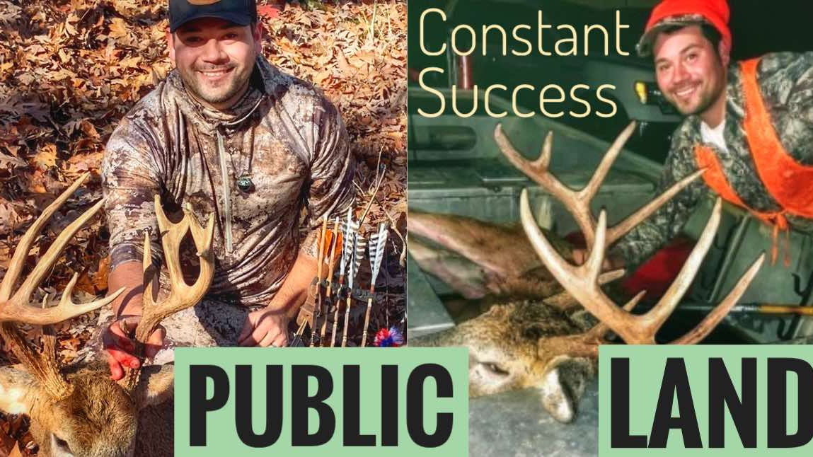 How to Find Public Land to Hunt