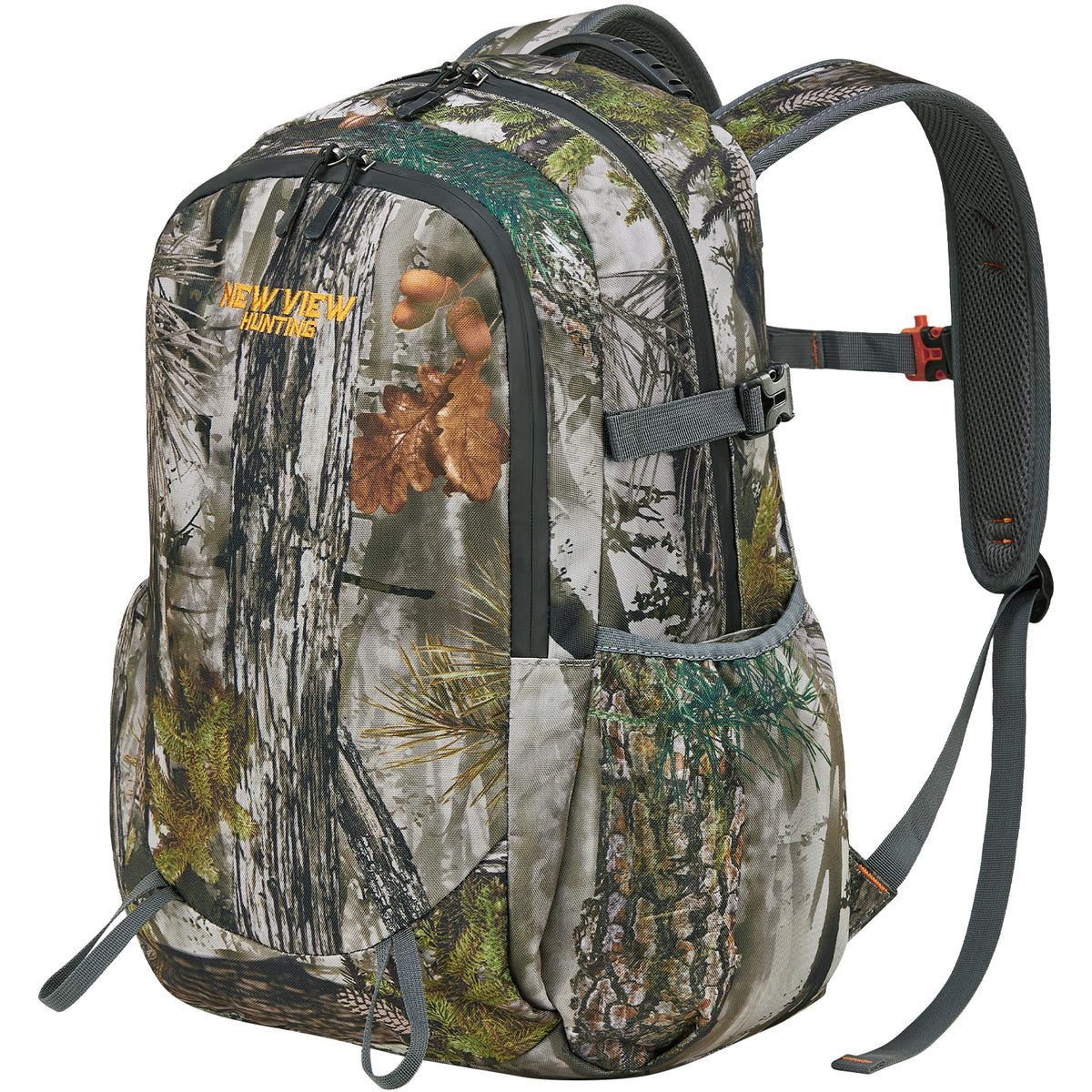 30L Camo Hunting Day Pack for Kids