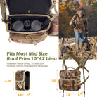medium size bino chest pack , fits most compact binoculars