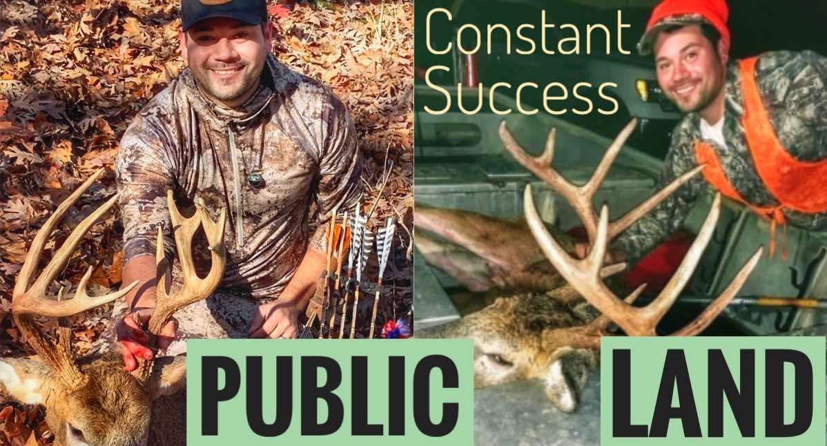 How to Find Public Land to Hunt