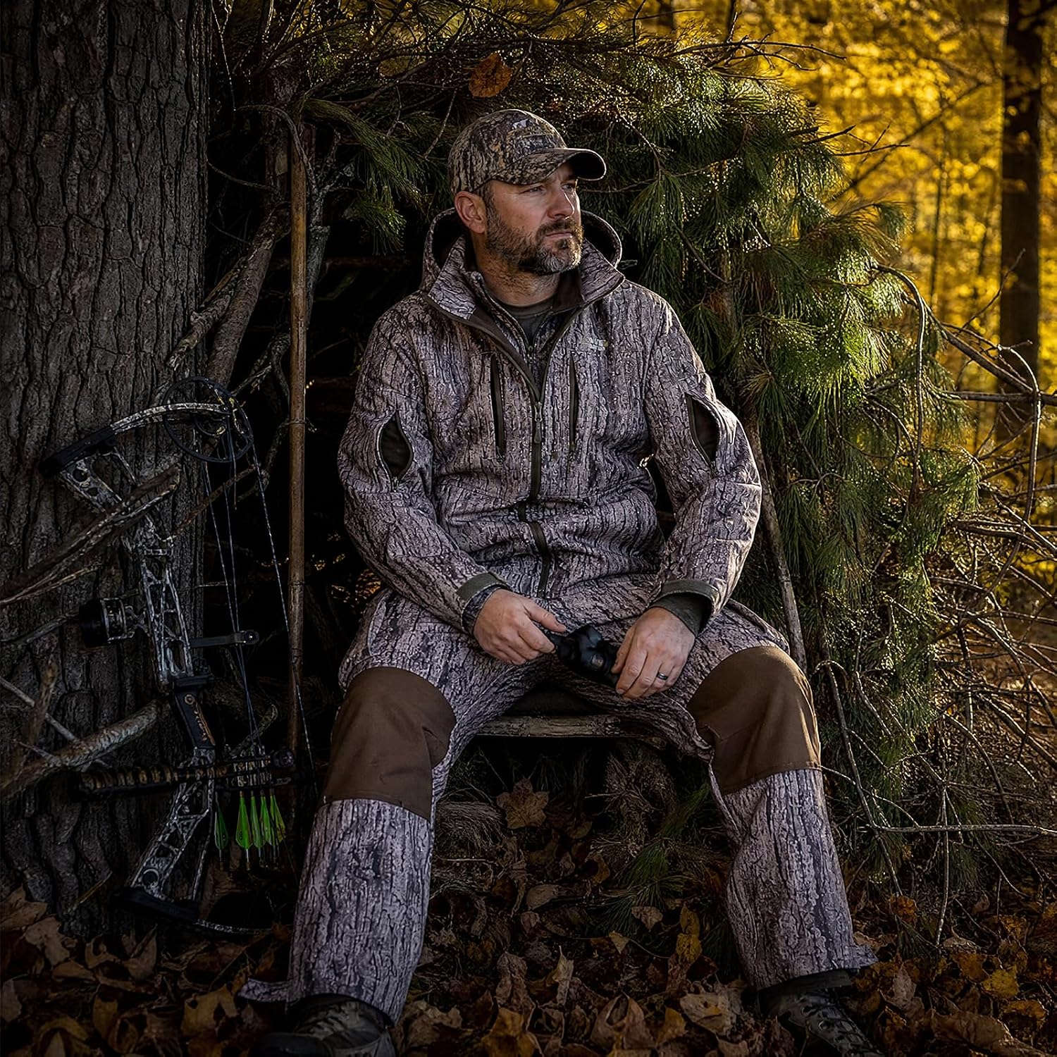 New Hunting Gear
