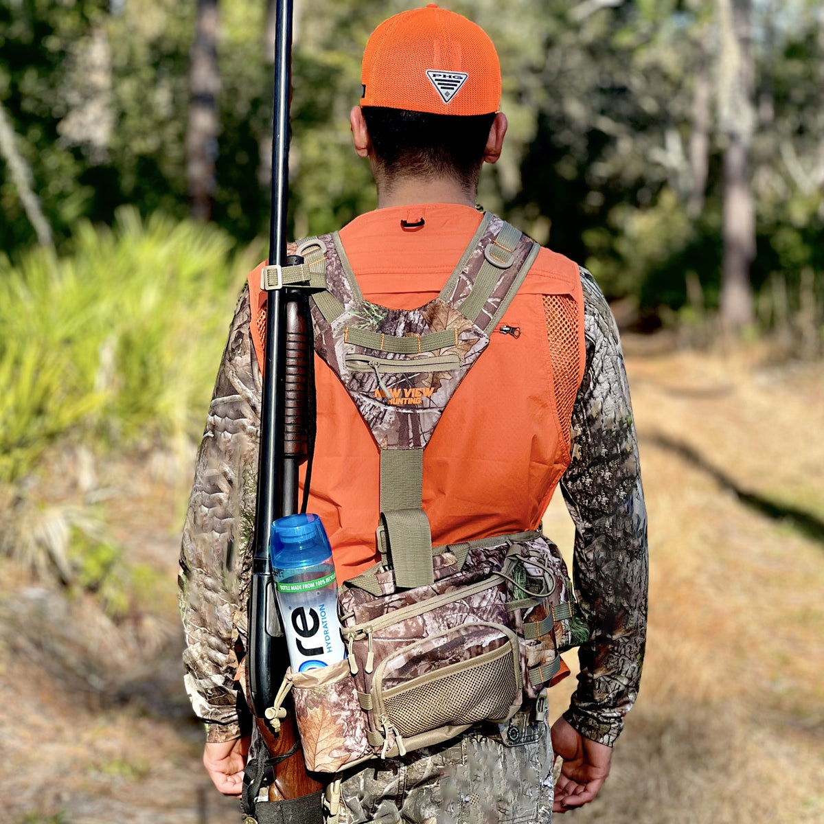 Camo Fanny Pack for Hunting – New View Hunting