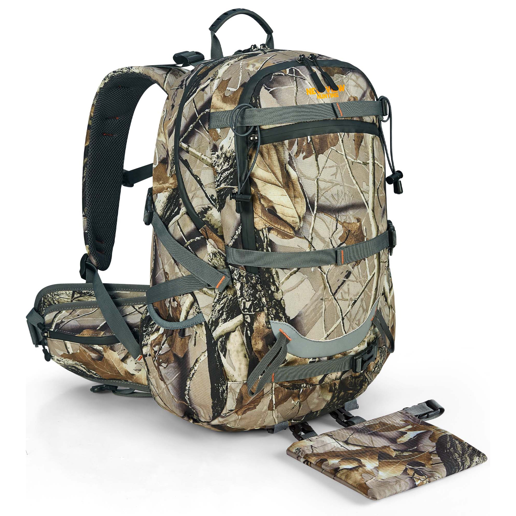 35L-camo hutning backpack-for men