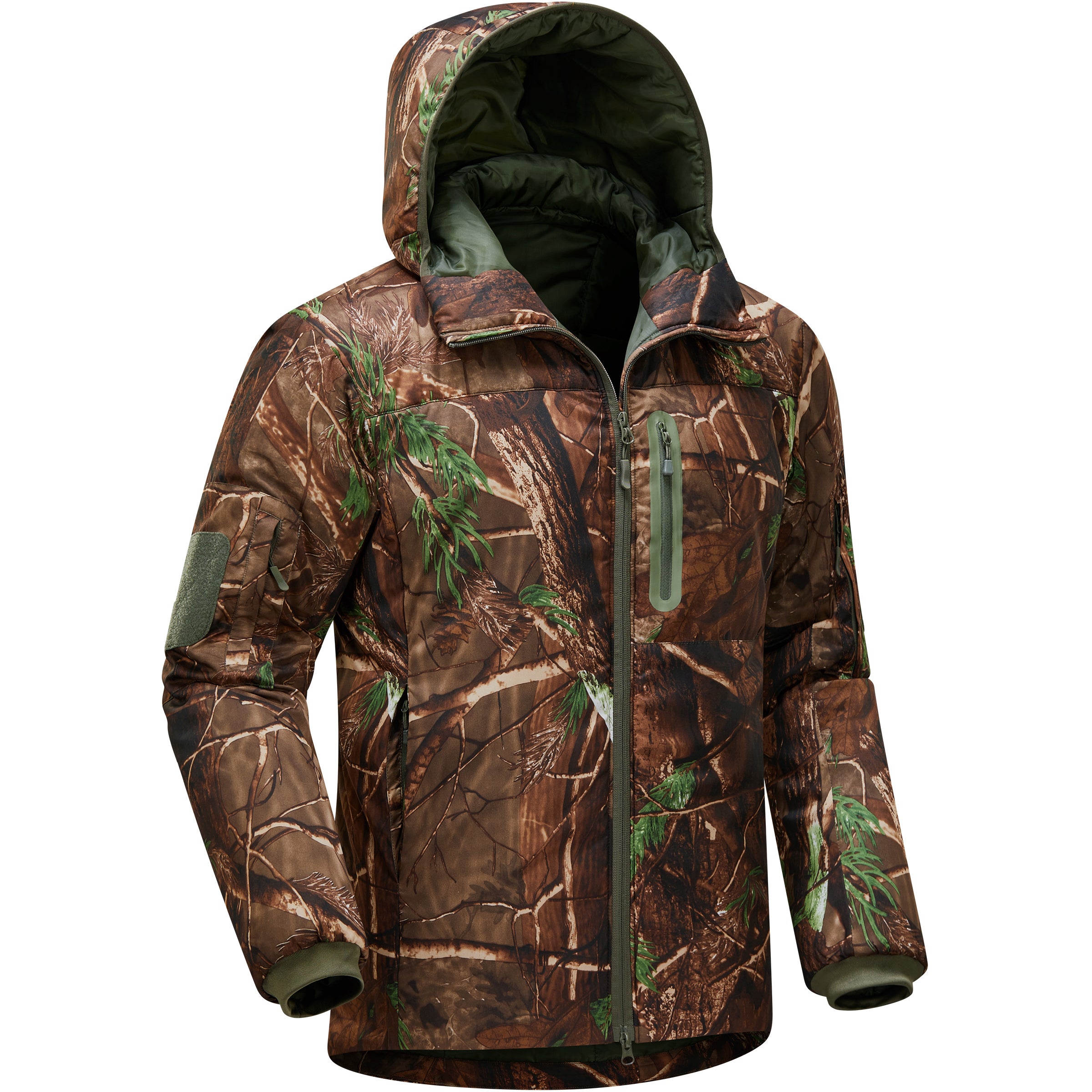 NEW VIEW Hunting Clothes for Men, Quiet and Lightweight Jacket for Turkey  Hunting: Buy Online at Best Price in UAE 