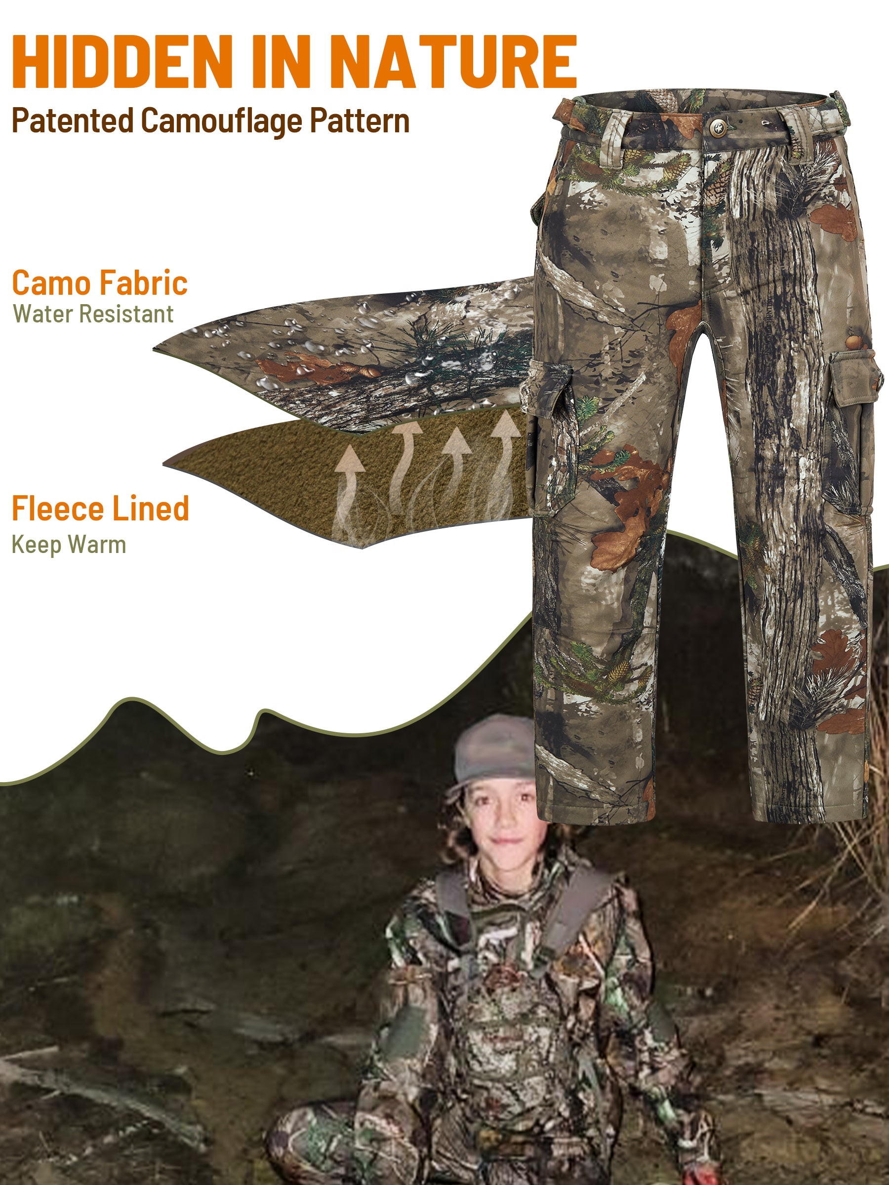 Men's Pants – New View Hunting