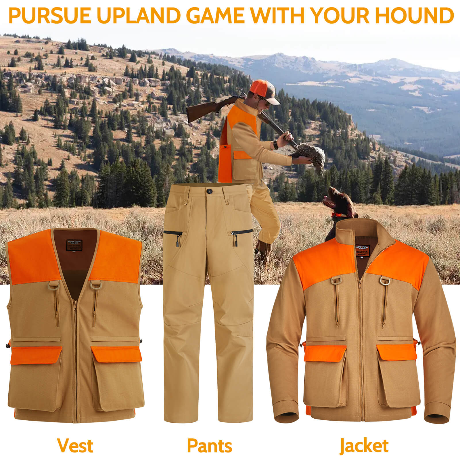 Carhartt upland hunting pants clearance