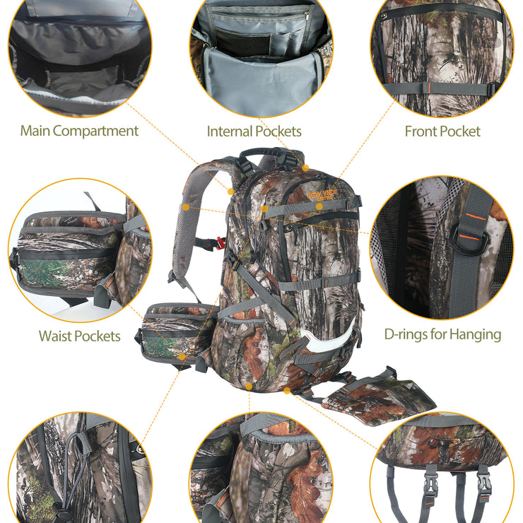 Hunting Backpacks – New View Hunting