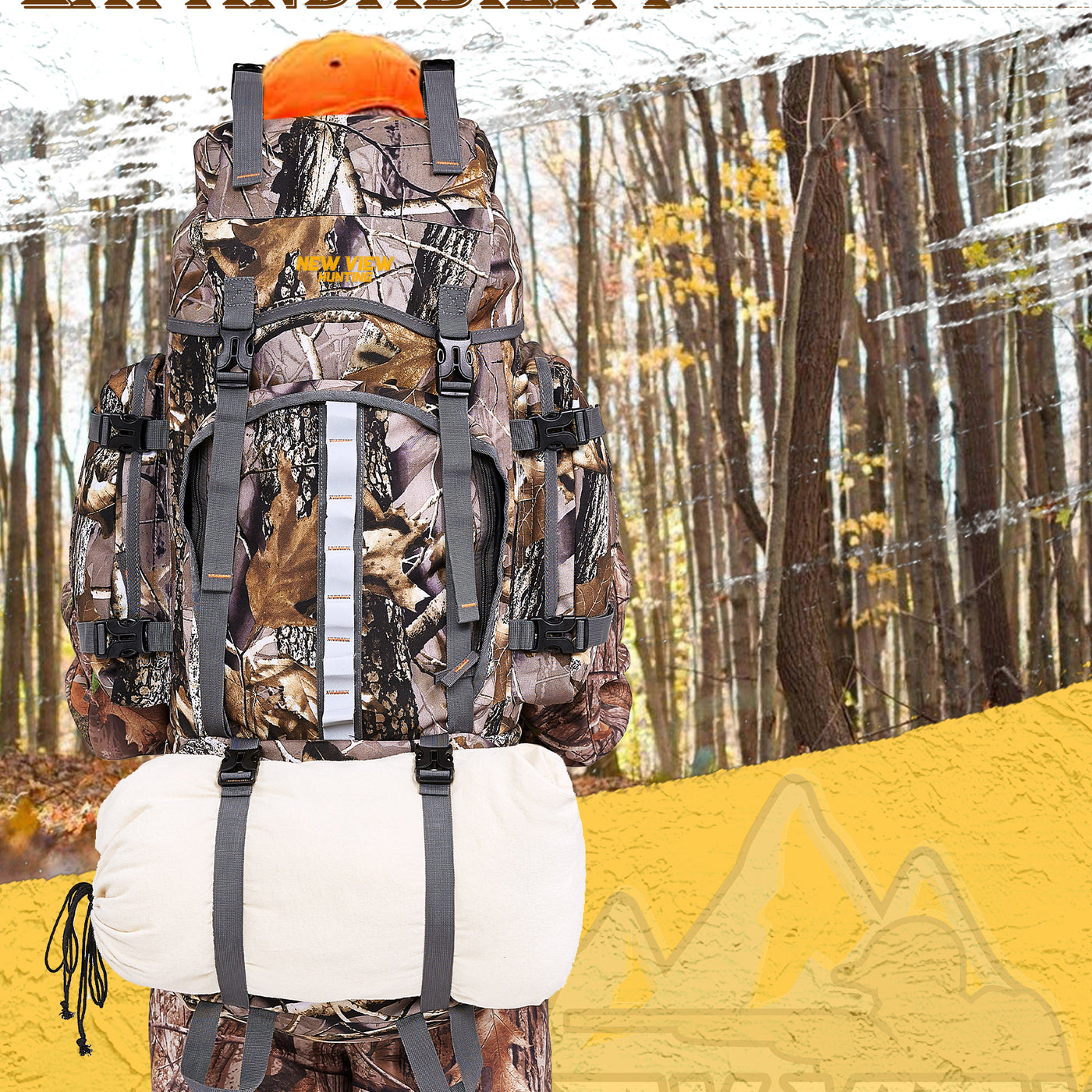 Hunting Backpacks – New View Hunting