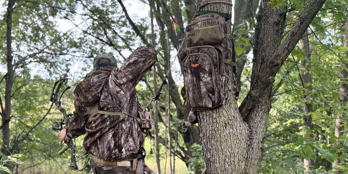 NEW VIEW Hunting | Keep Listening To Hunters – New View Hunting